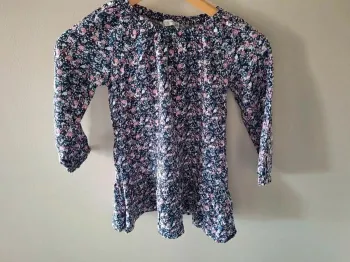 Robe fleurs Private Company Kid 6 ans