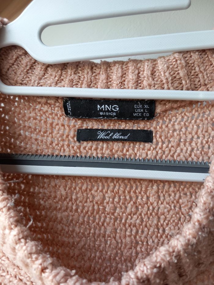Lot de pulls en laine Mango - photo numéro 4