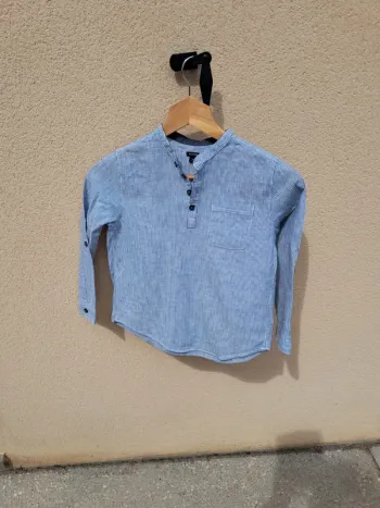 Chemise Kiabi 8 ans