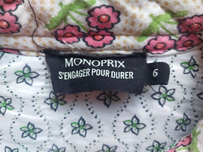 Veste Monoprix T.6A - photo numéro 10