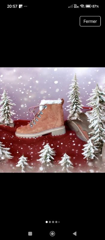 Bottes femme Fashion Private Company 