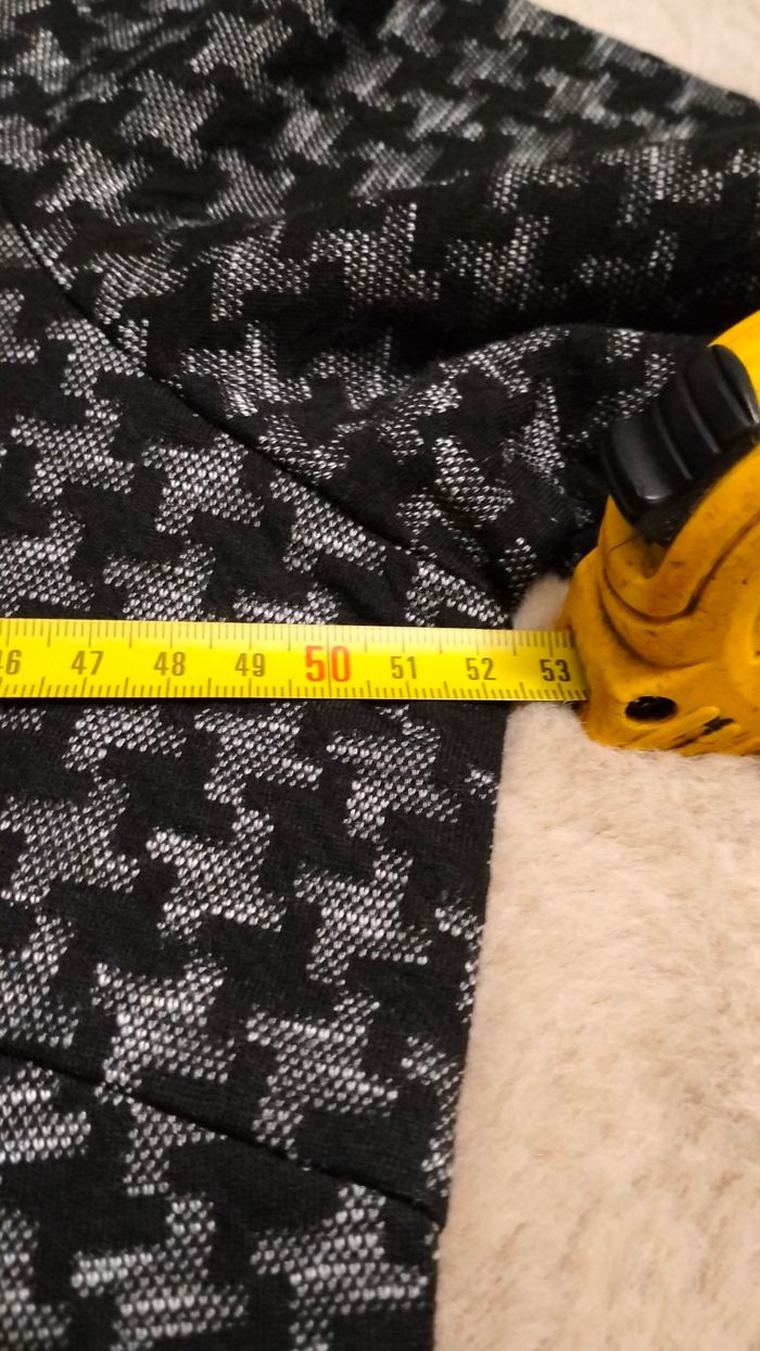 Robe imprimé manches mi-longues Damart - photo numéro 8