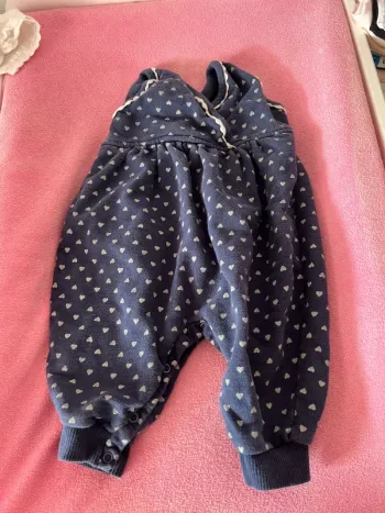 Combinaison taille 12 mois