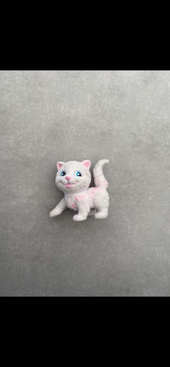 Figurine Chat