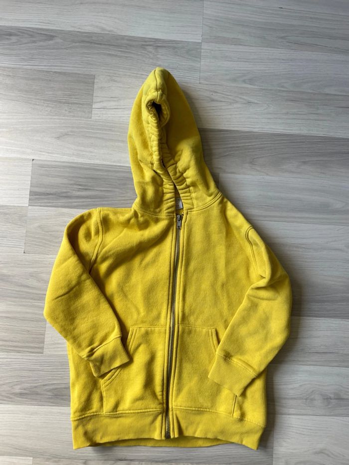 Veste à capuche Zara girls