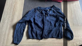 Gilet 3 ans