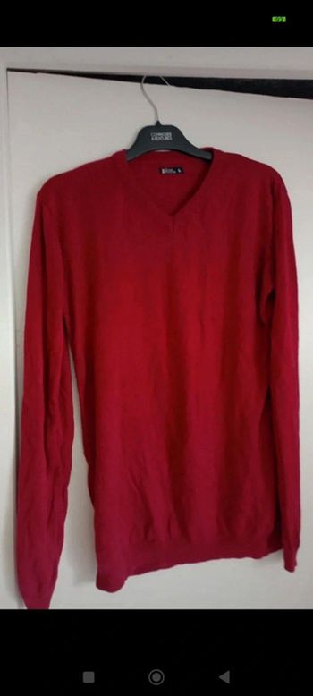 Pulls rouge