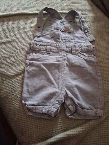 Jolie salopette garçon