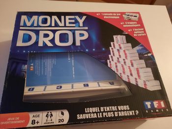 Jeu Money Drop