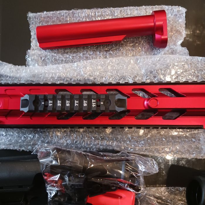 Gel blaster - photo numéro 2