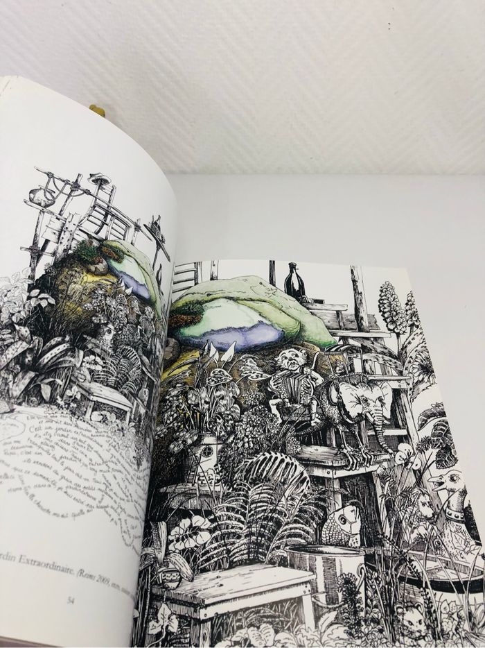 Drôles d’îles des dessins et des mots François Schmidt - photo numéro 3