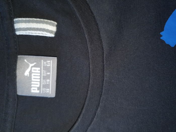 T-shirt Puma - photo numéro 3