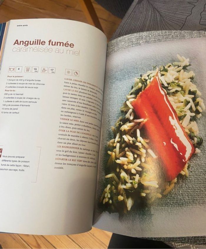 Ma cuisine : Les poissons - photo numéro 3
