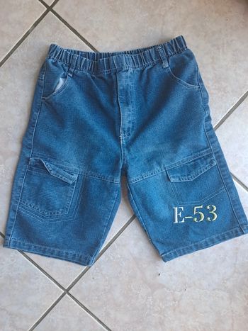 Bermuda jean