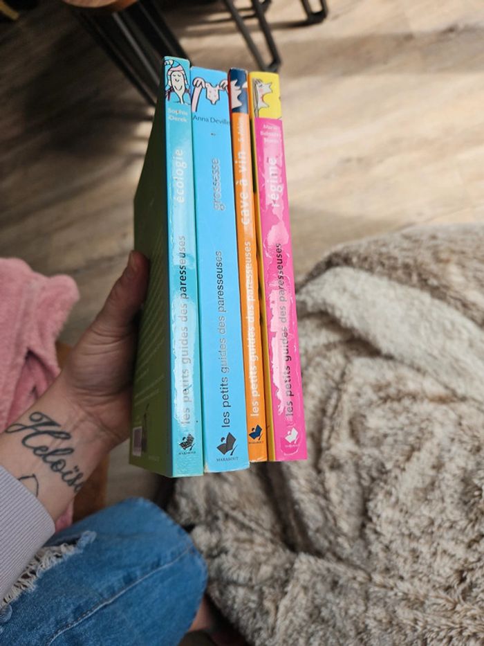 Lot livres - photo numéro 5