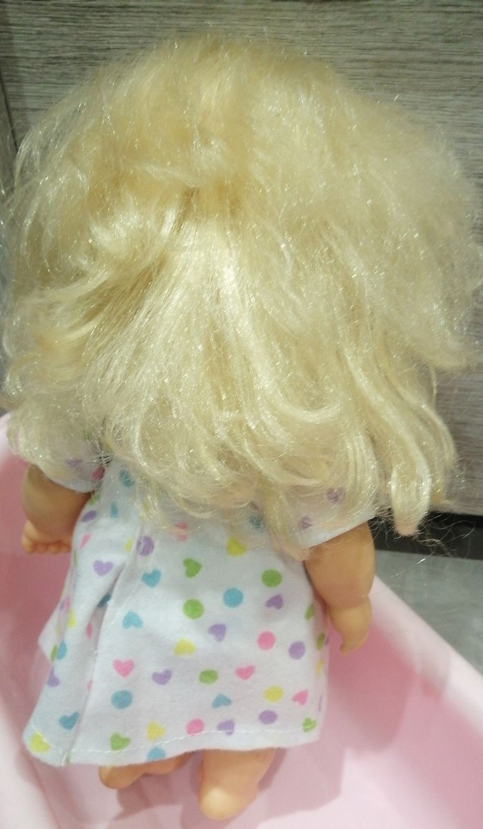 Poupée et accessoires  cosy chaise baignoire - photo numéro 8