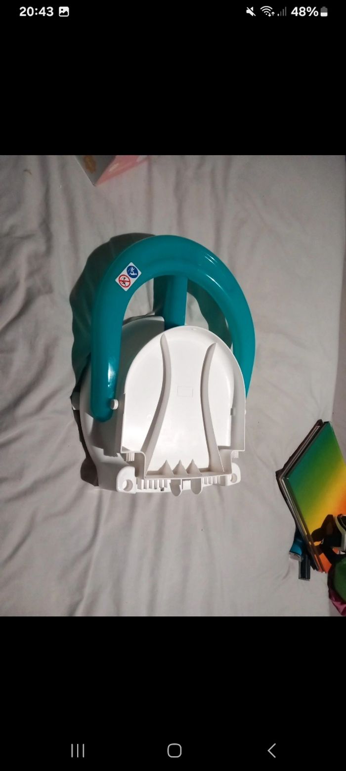 Siege de bain douche badabulle - photo numéro 12