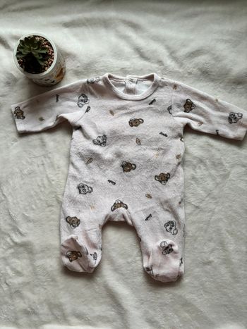Pyjama roi lion