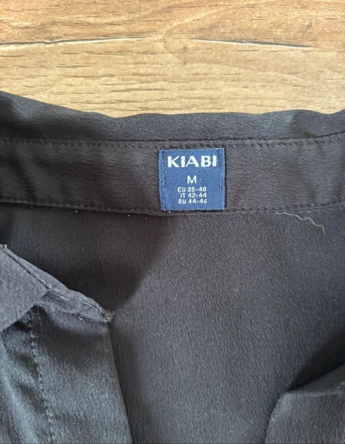 Chemise noir taille M - photo numéro 2