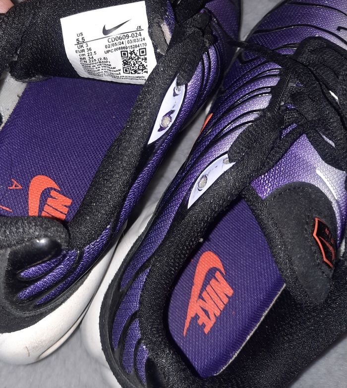 Baskets tn - photo numéro 4