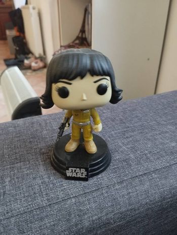 Pop Rose Star Wars