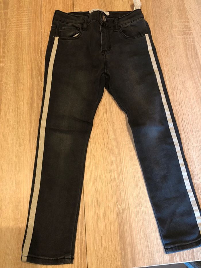 Pantalon jean slim Zara 4/5 ans