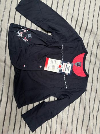 Veste terre de marins