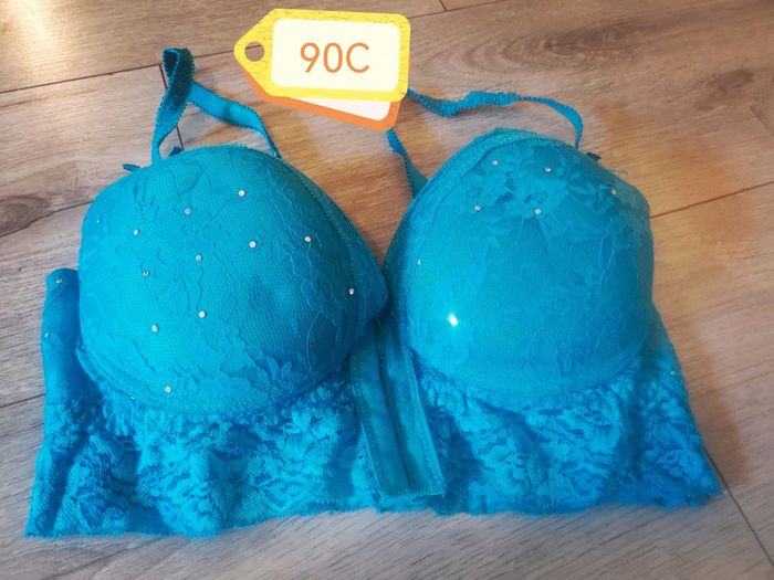 Soutien gorge Soleil Sucré 90C 🔁