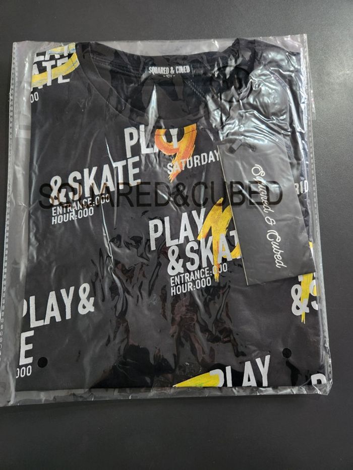 T shirt manche courte - photo numéro 4