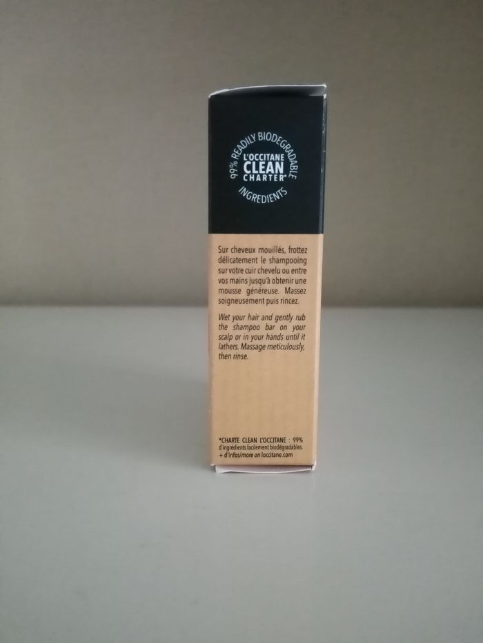 Shampoing solide (Réparation intense) - photo numéro 6