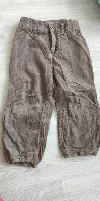 Pantalon fille 2 ans