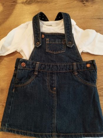Robe jean