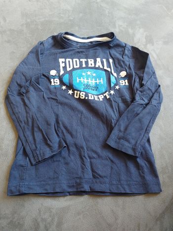 T shirt manche longue