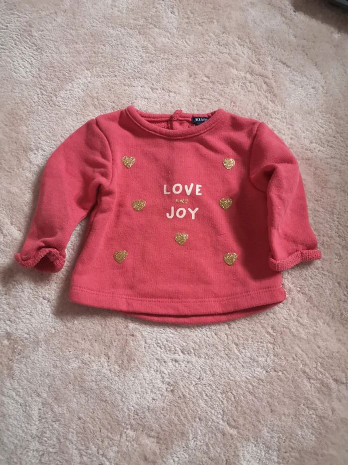 Pull fille