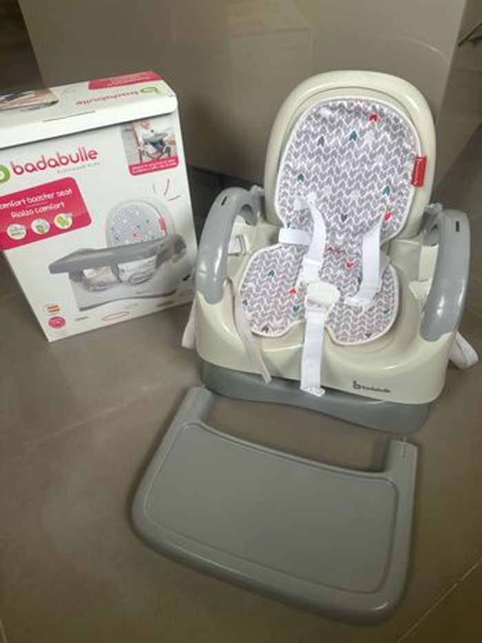 Rehausseur de chaise