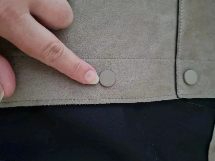 Veste zara basic - photo numéro 4