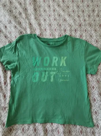 T-shirt manches courtes