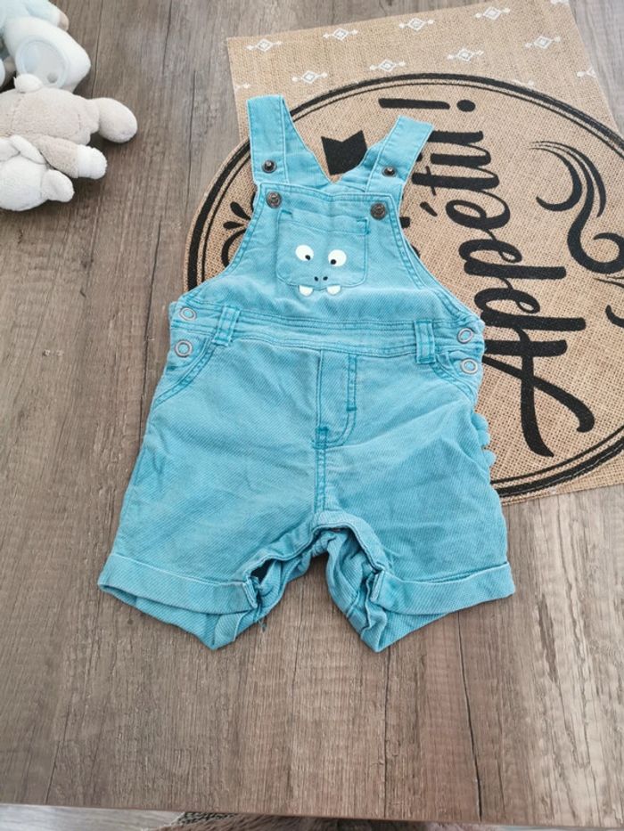 Salopette orchestra 3 mois