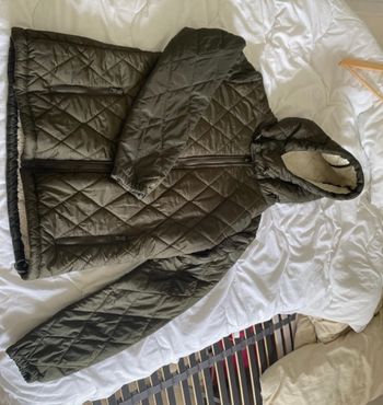 Doudoune Tex taille 42