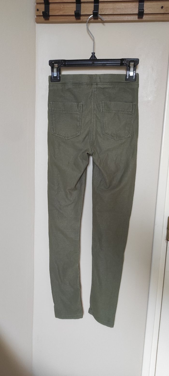 Pantalon fille 8 ans Gémo - photo numéro 2
