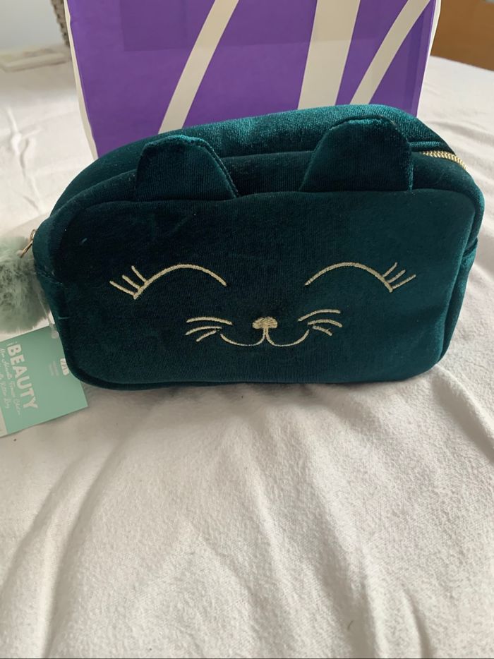 Trousse de toilette Kawaii