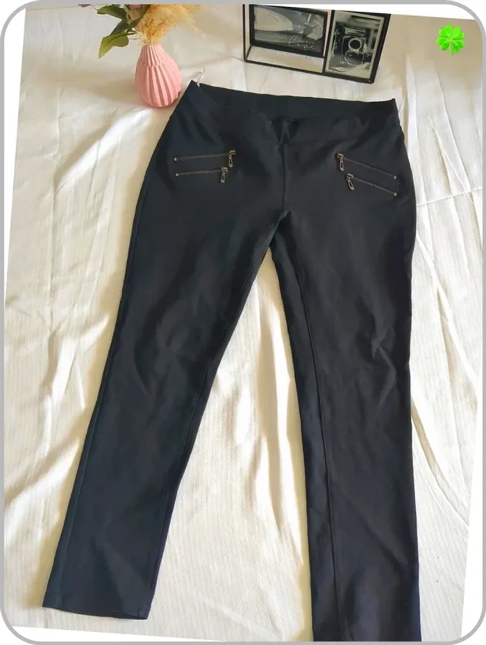 Pantalon legging femme 46