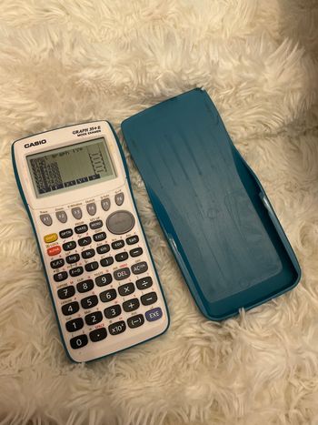 Calculatrice graph 35+E