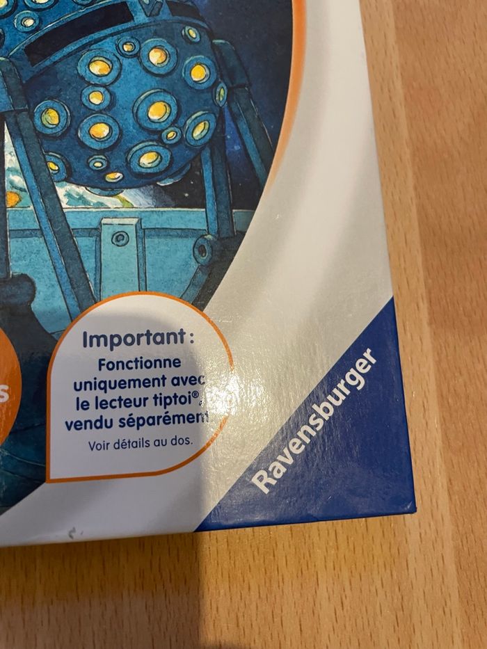 Tiptoi Livre sur l’espace - photo numéro 5