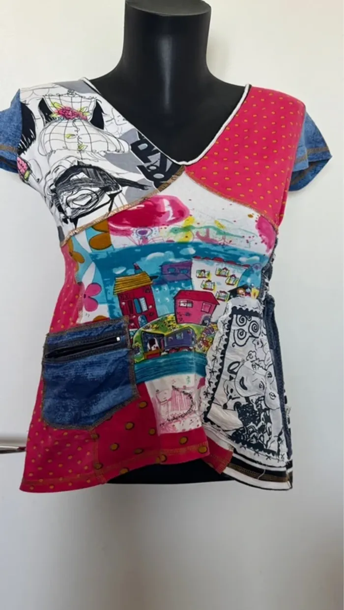 T-shirt Savage culture M
