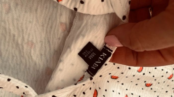 Robe 18 mois - photo numéro 3