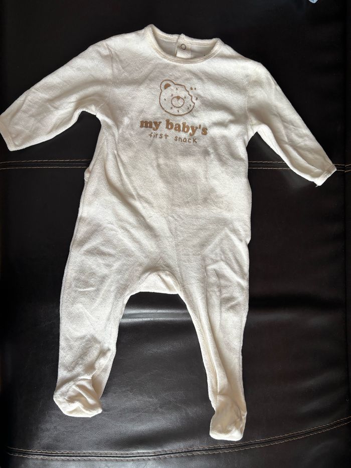 Lots pyjama - photo numéro 8