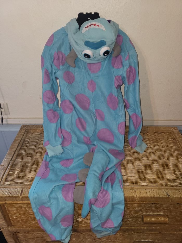 Combinaison Pyjama Sully Enfant - photo numéro 4