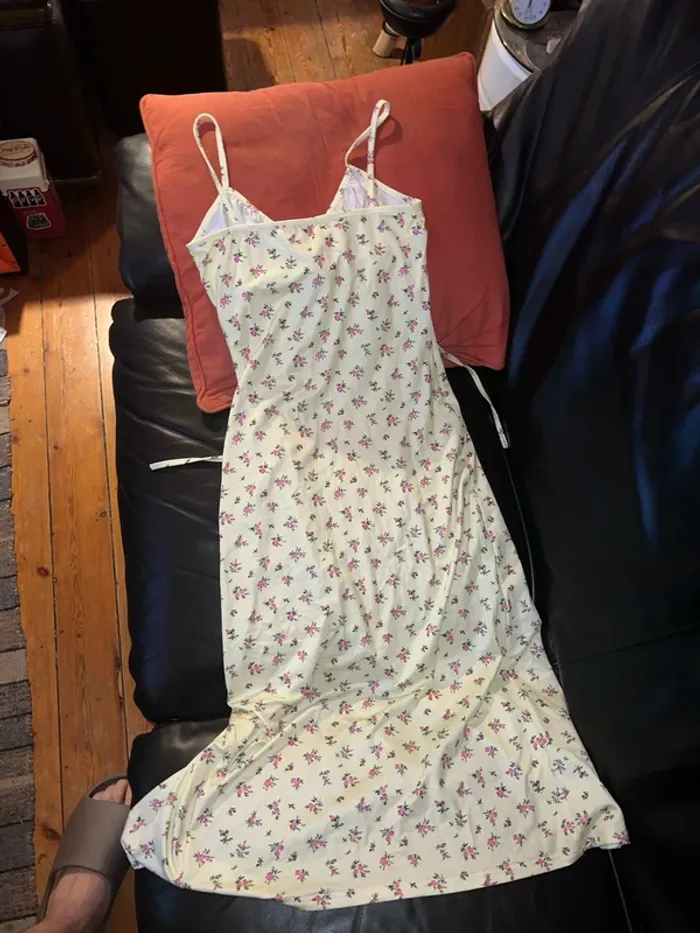 Robe fleurie d’été - photo numéro 5