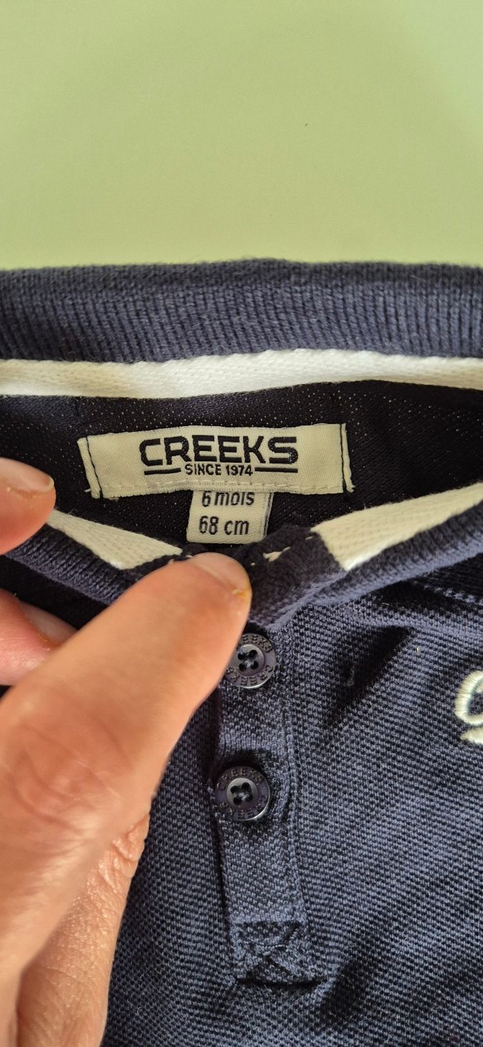 Polo manches courtes - photo numéro 3